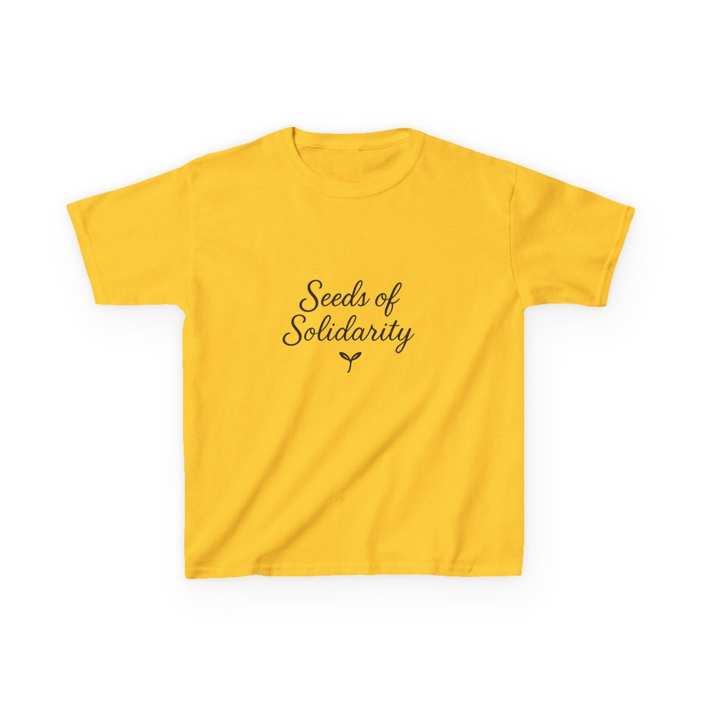 Seeds of Solidarity – Kids Tee