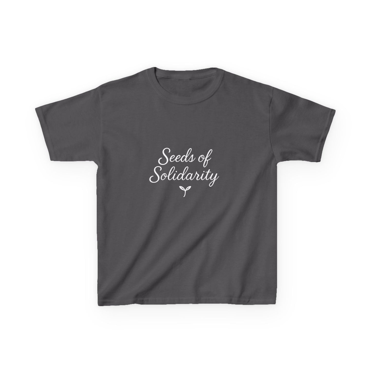 Seeds of Solidarity – Kids Tee