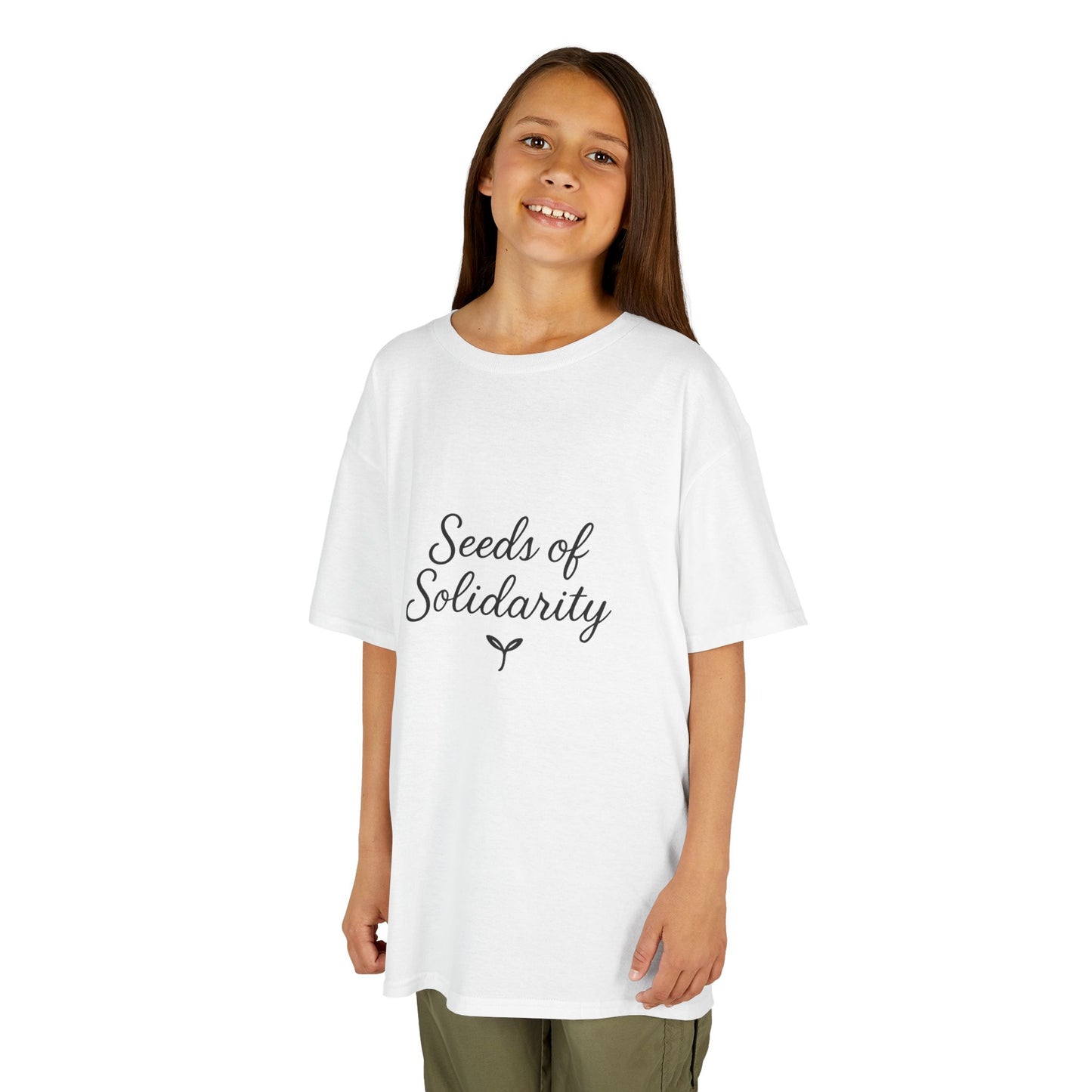 Seeds of Solidarity – Kids Tee