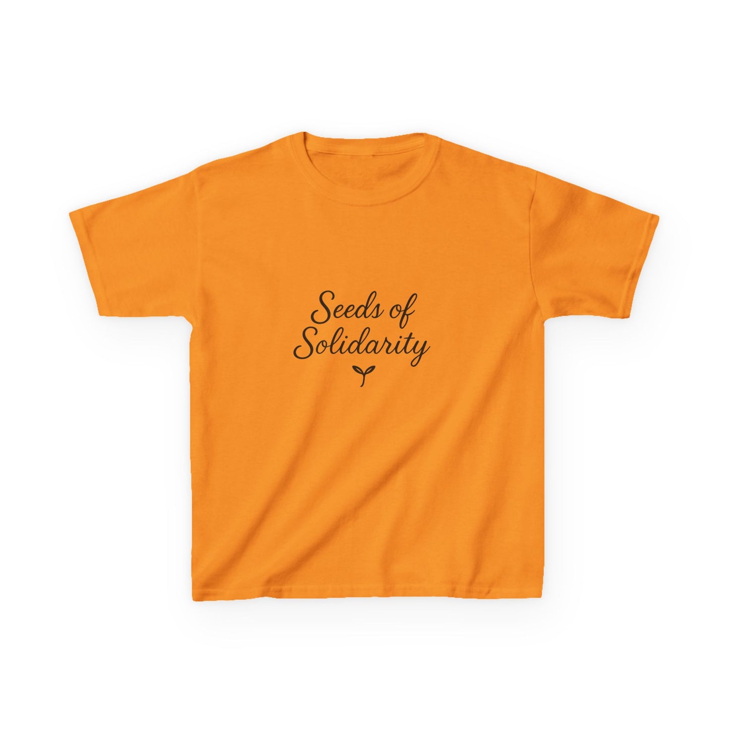 Seeds of Solidarity – Kids Tee