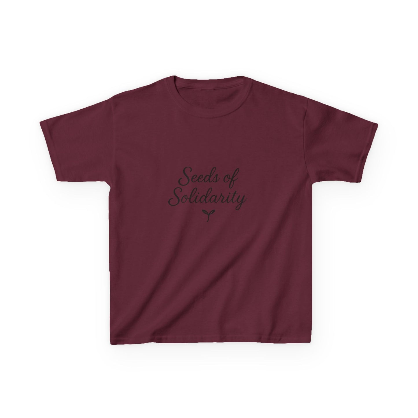 Seeds of Solidarity – Kids Tee