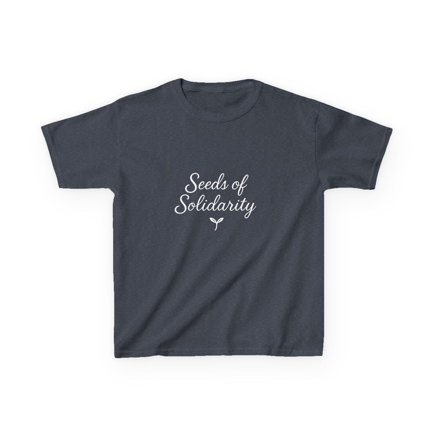 Seeds of Solidarity – Kids Tee