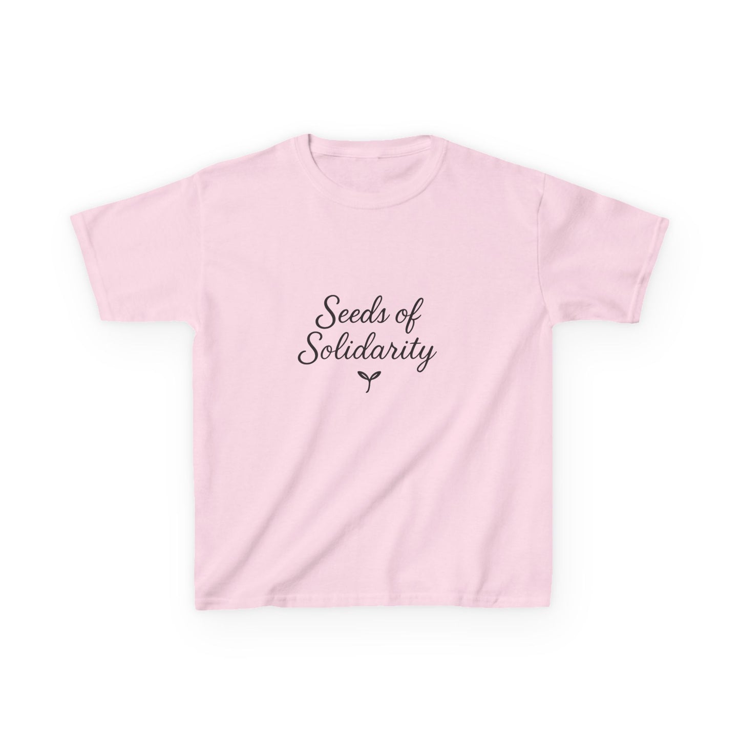 Seeds of Solidarity – Kids Tee