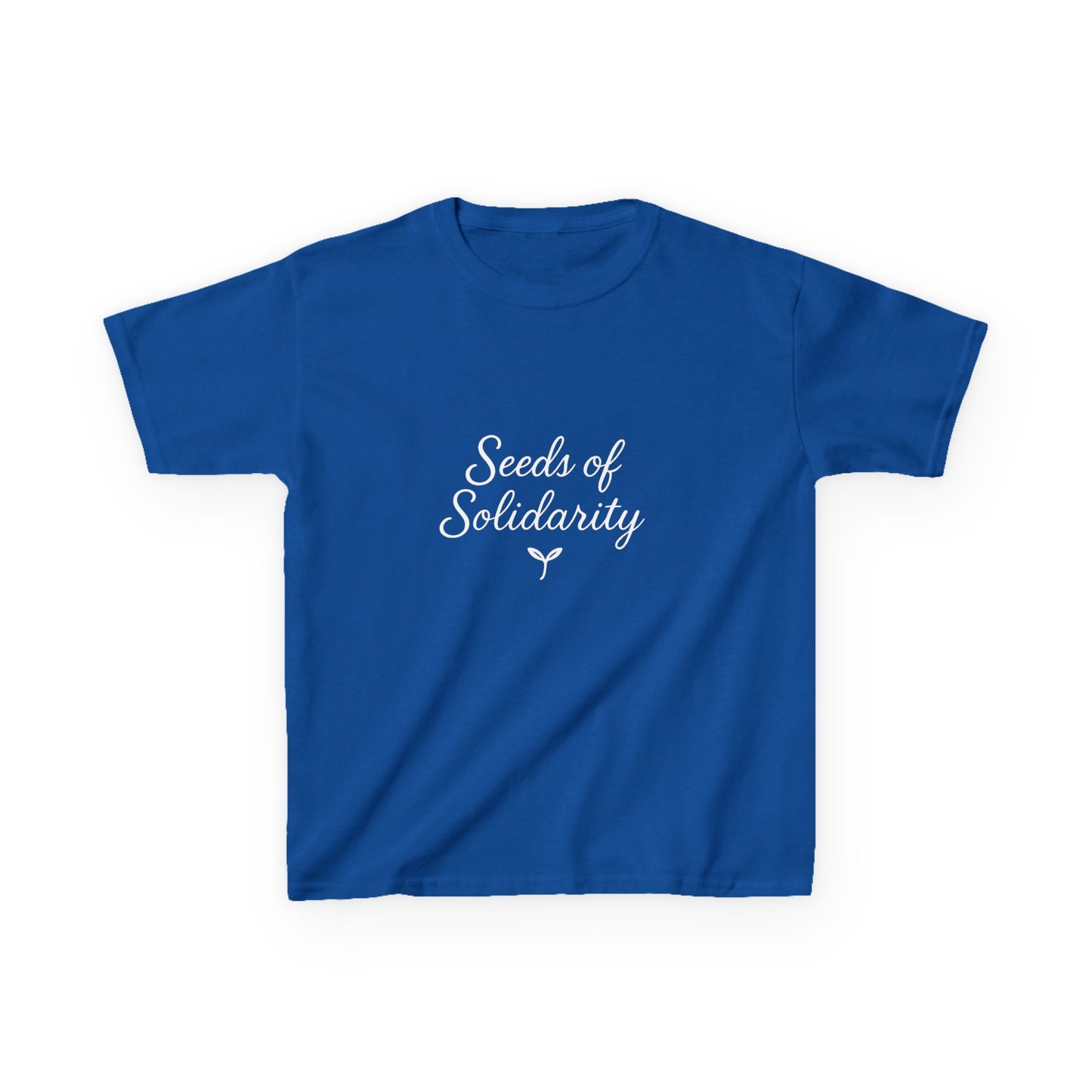 Seeds of Solidarity – Kids Tee