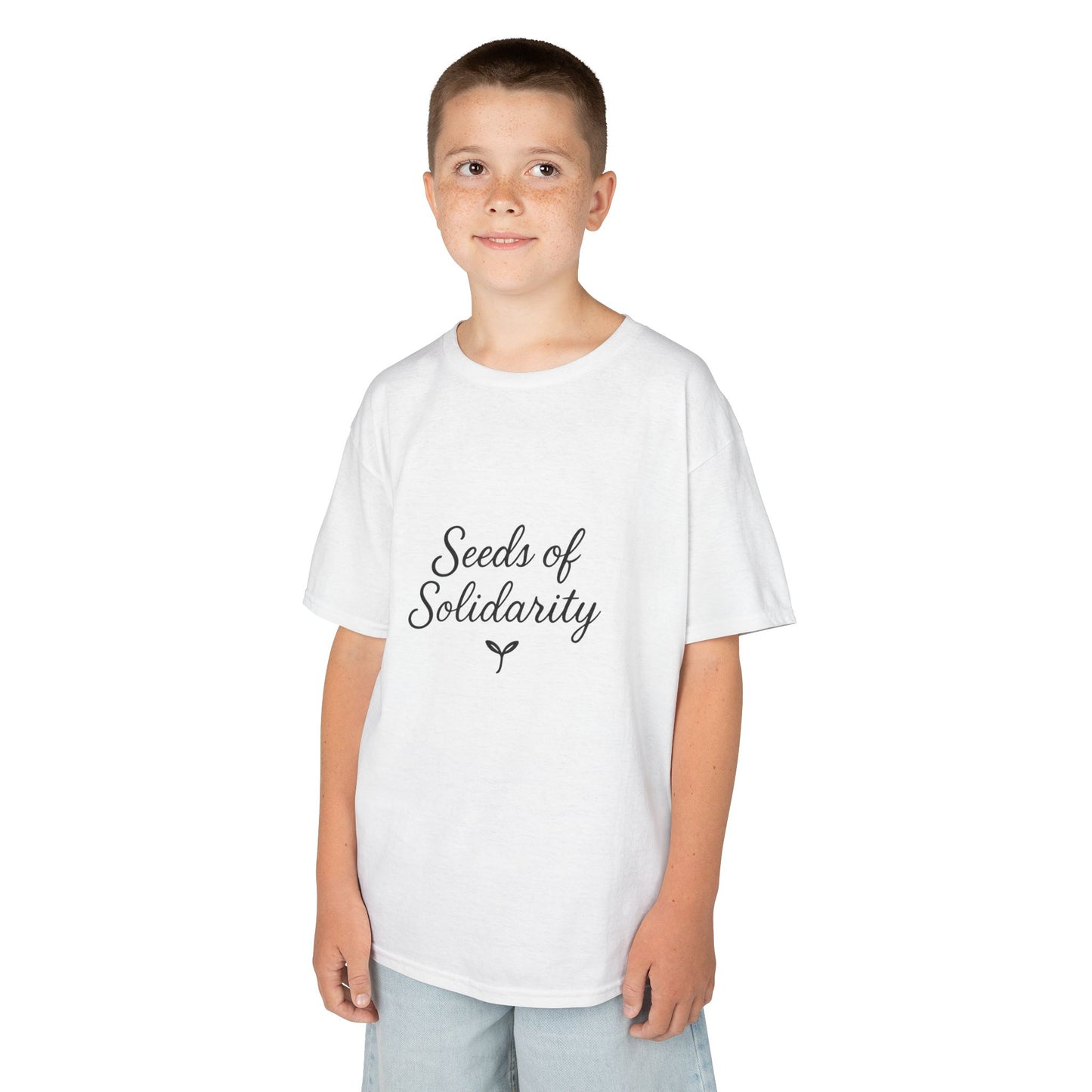 Seeds of Solidarity – Kids Tee