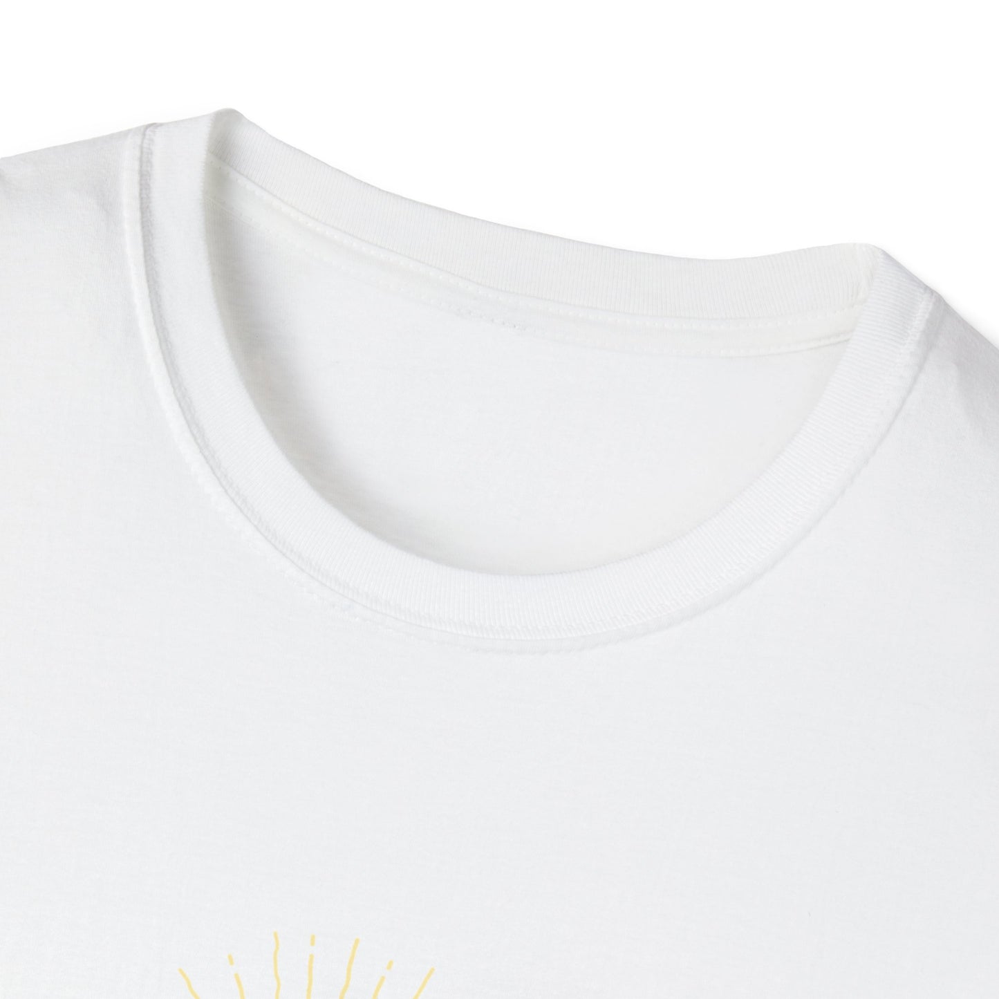 Sunrise 'Spread Love' T-Shirt — Minimal Positive Graphic Tee