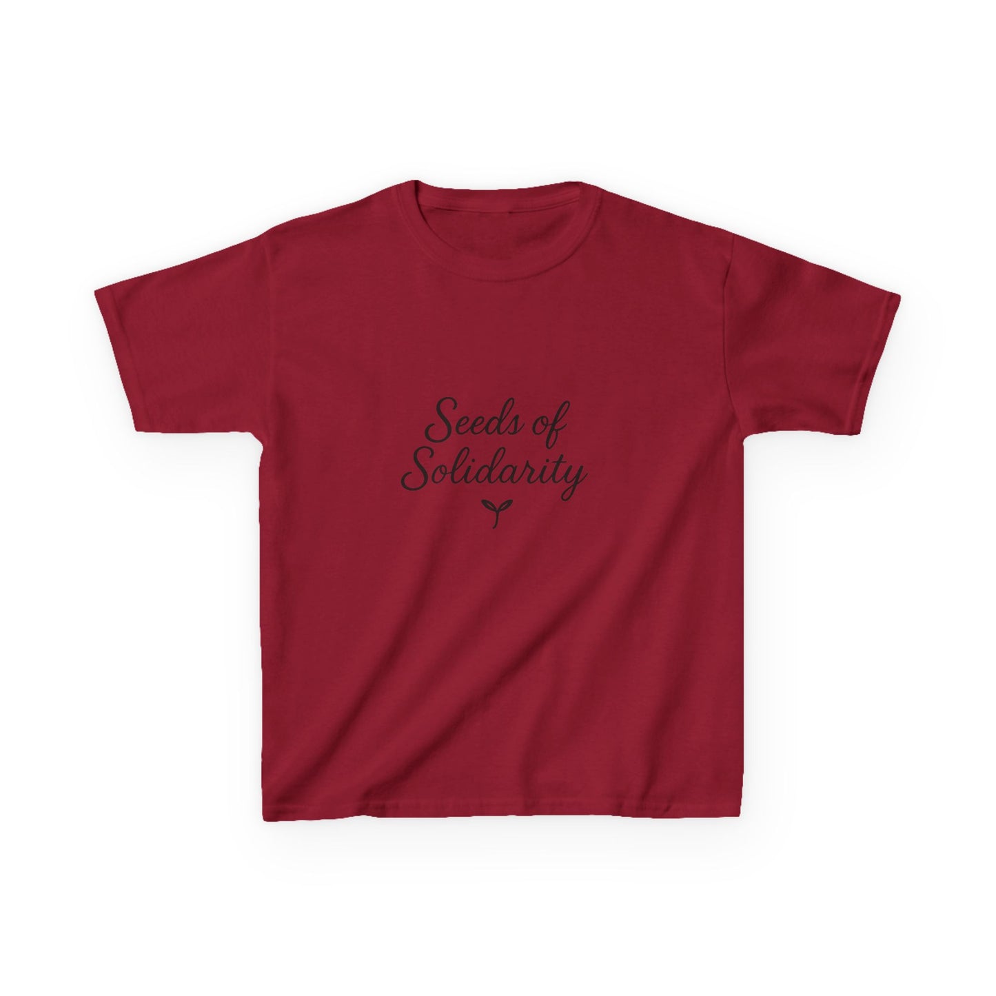Seeds of Solidarity – Kids Tee