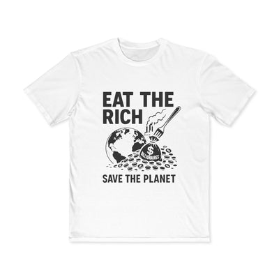 Eat the Rich – Men’s Tee
