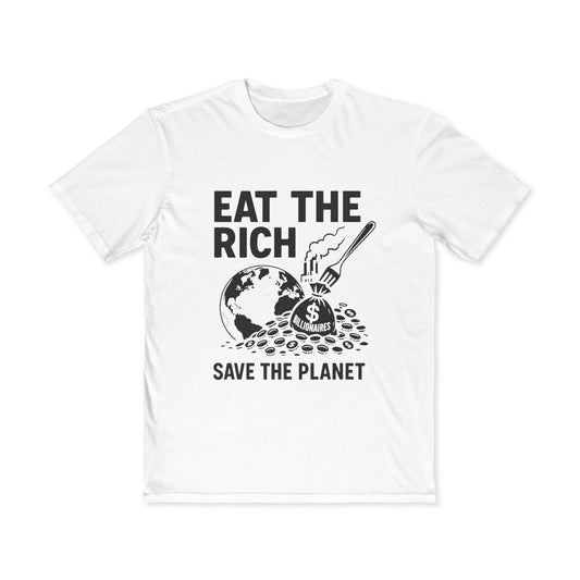 Eat the Rich – Men’s Tee