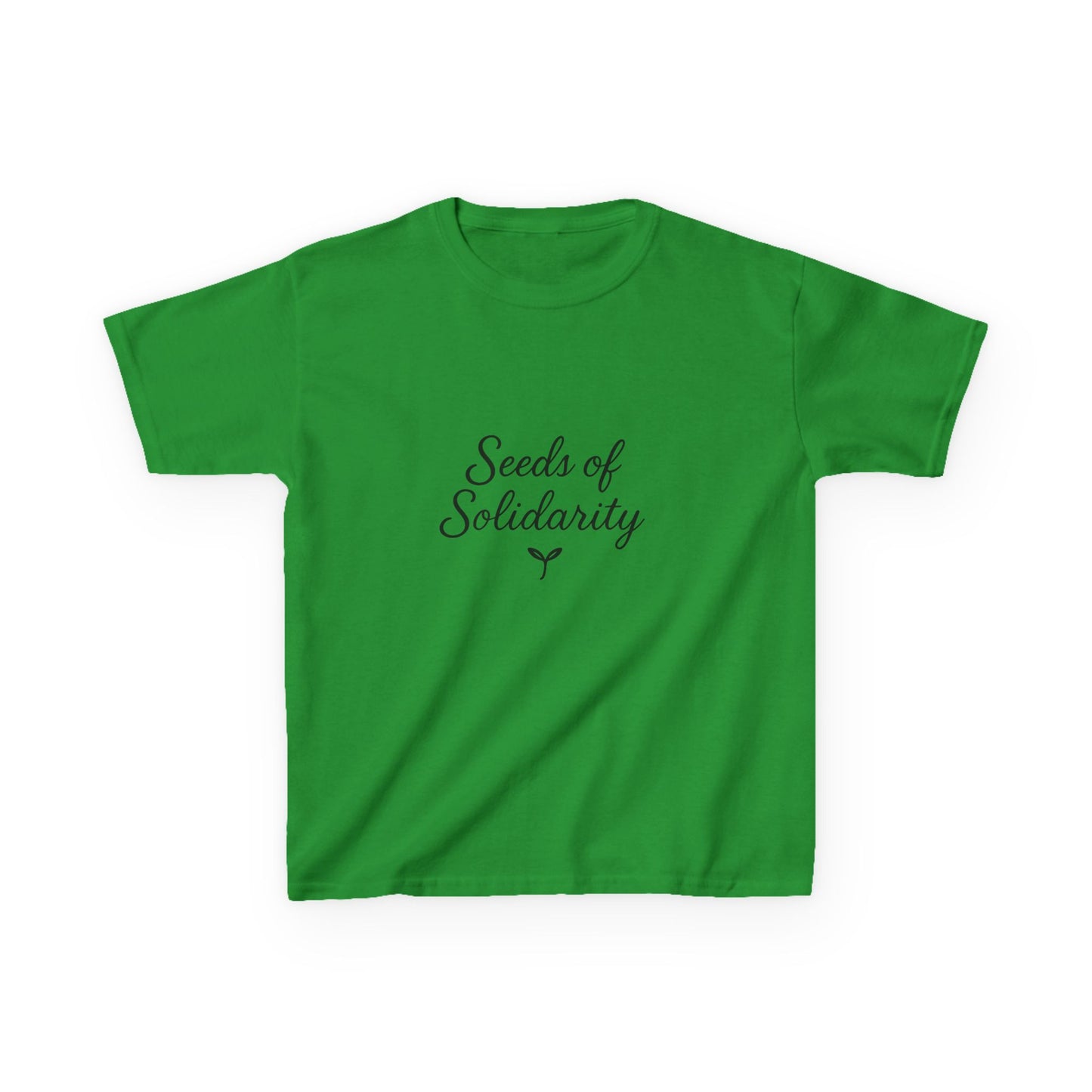 Seeds of Solidarity – Kids Tee