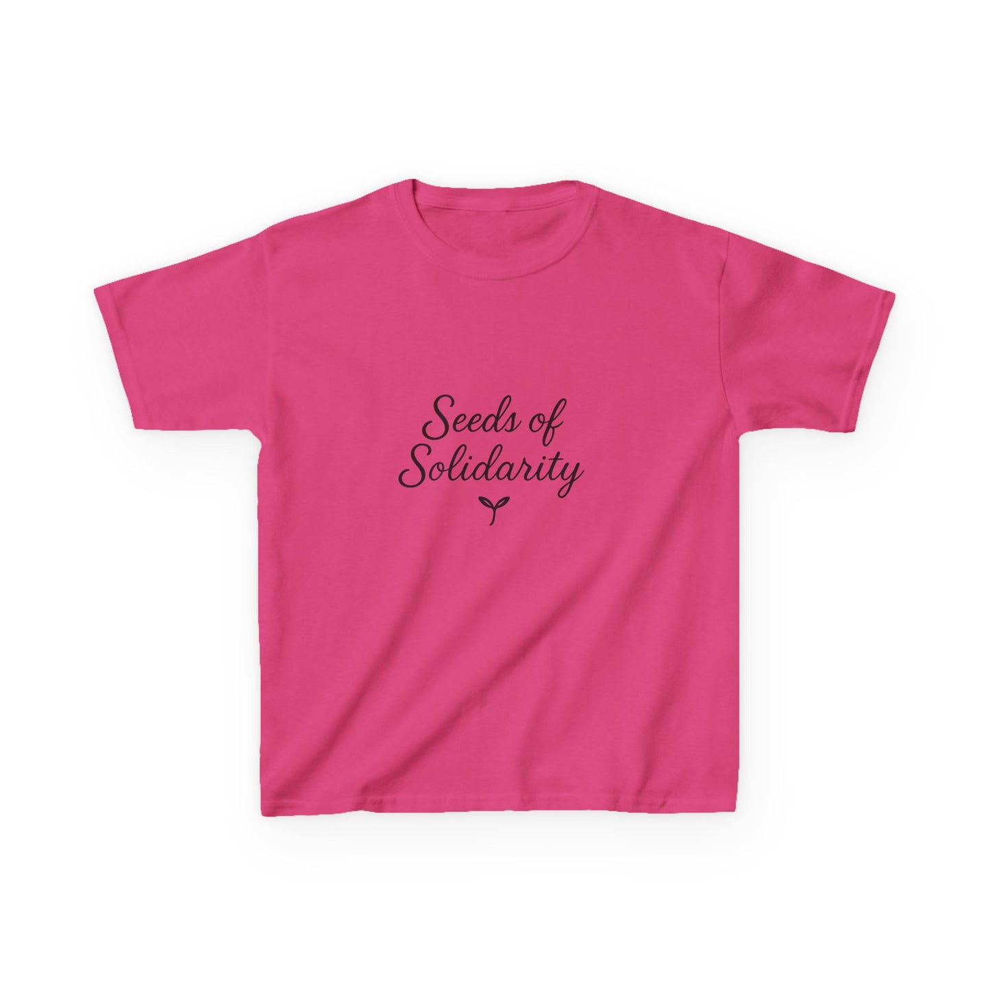 Seeds of Solidarity – Kids Tee