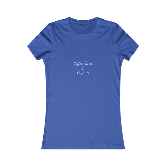 Coffee, Tarot, & Crystals