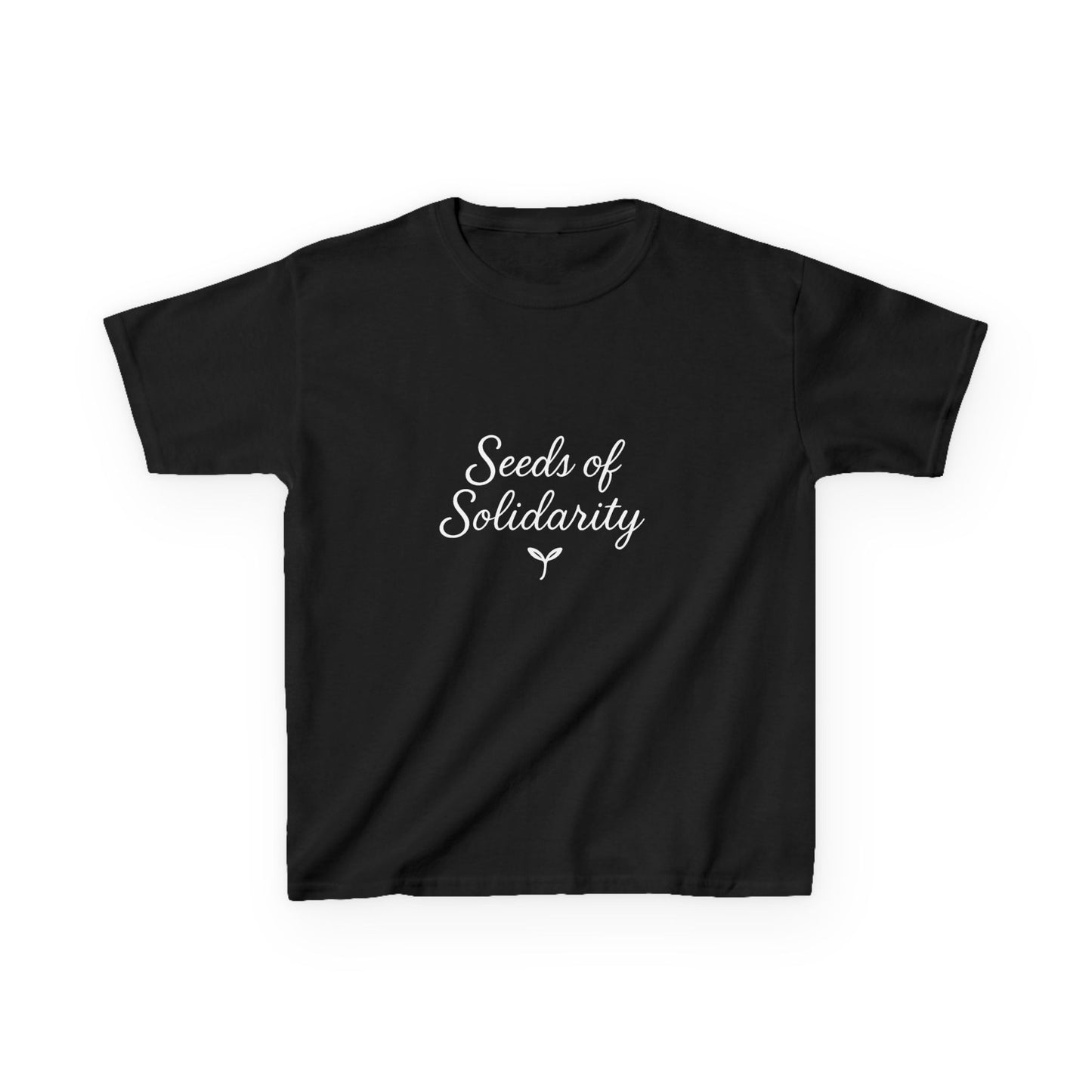 Seeds of Solidarity – Kids Tee