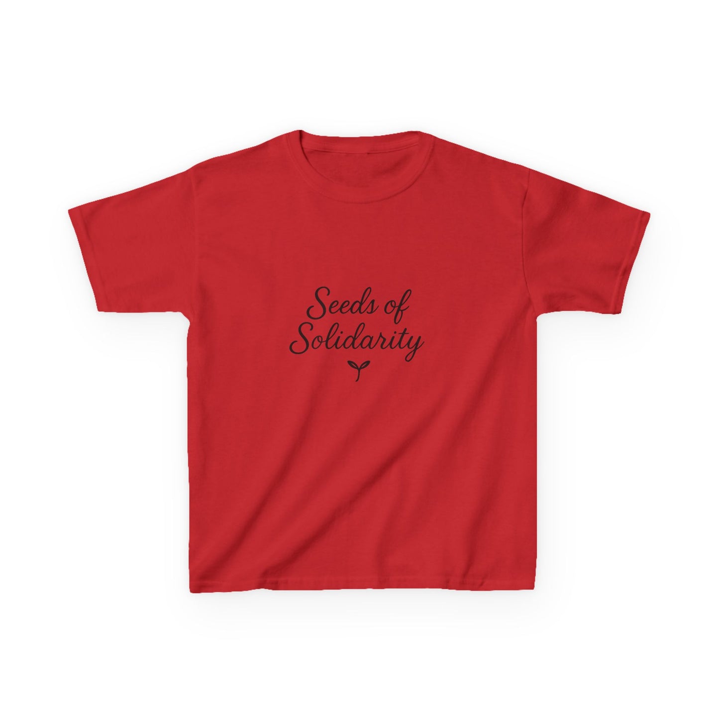 Seeds of Solidarity – Kids Tee