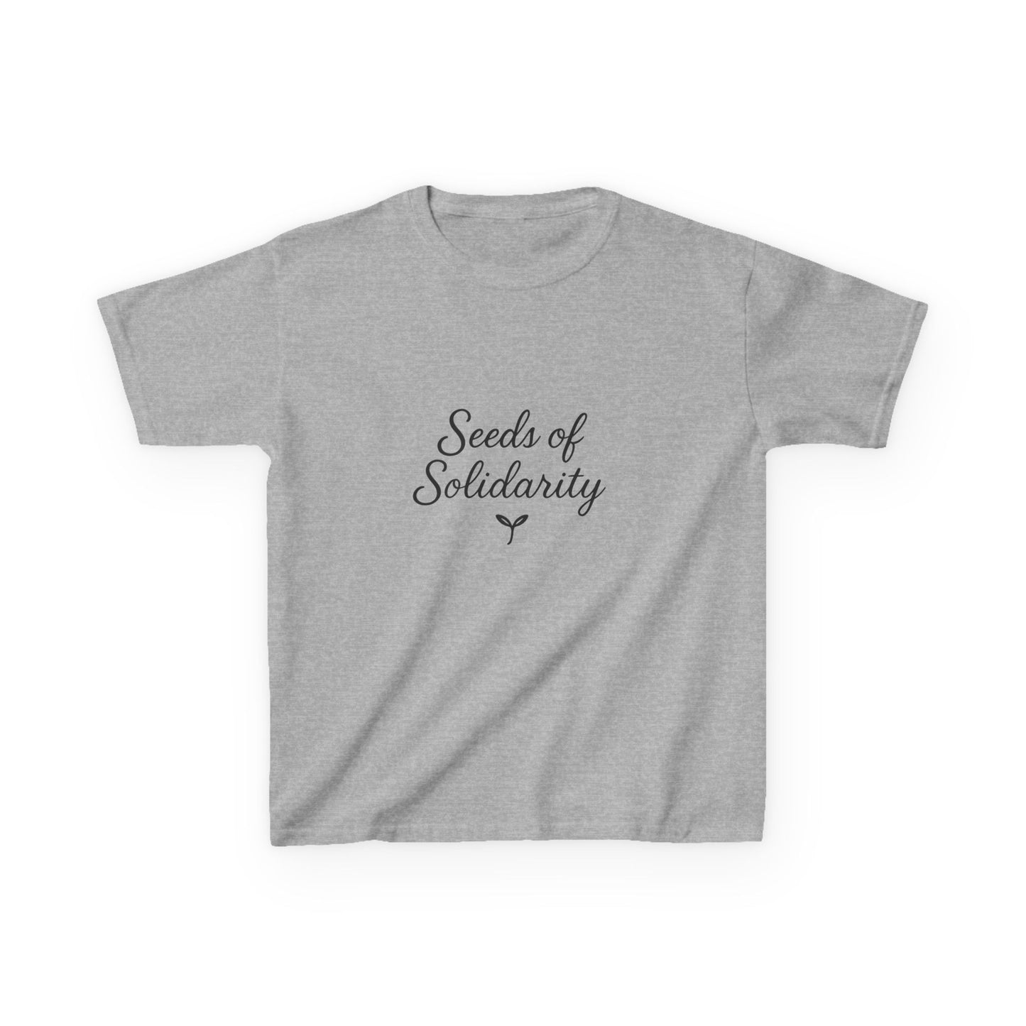 Seeds of Solidarity – Kids Tee
