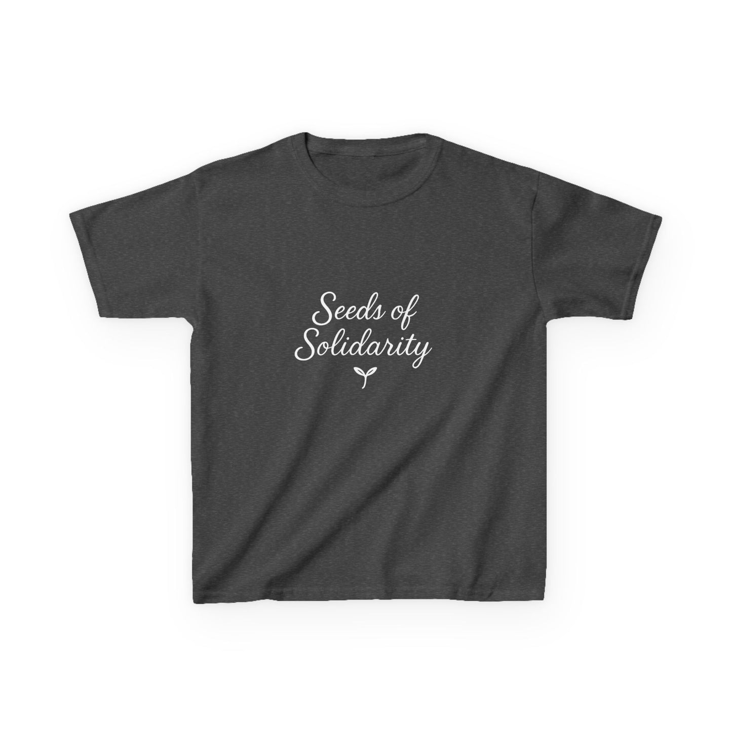 Seeds of Solidarity – Kids Tee