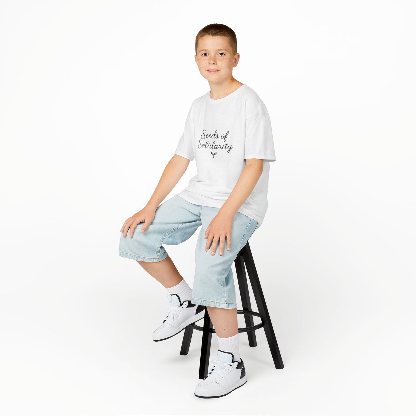 Seeds of Solidarity – Kids Tee